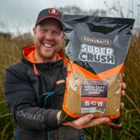 Sonubaits Supercrush Mega Carp Method Mix 2kg